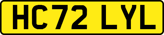 HC72LYL