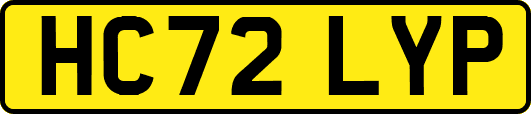 HC72LYP
