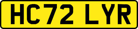 HC72LYR