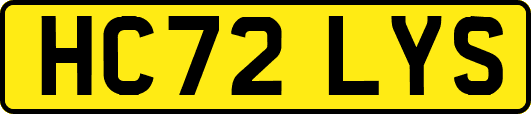 HC72LYS