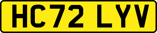 HC72LYV