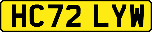 HC72LYW