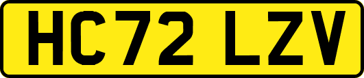 HC72LZV