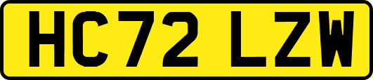 HC72LZW