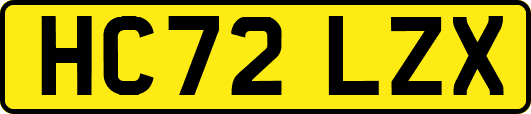 HC72LZX