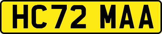 HC72MAA