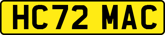 HC72MAC