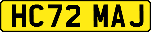 HC72MAJ