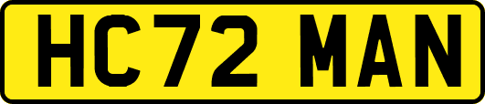 HC72MAN