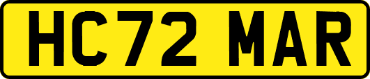 HC72MAR