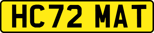 HC72MAT