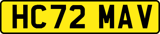 HC72MAV