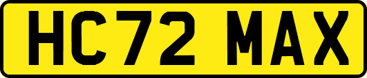 HC72MAX