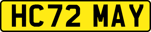 HC72MAY