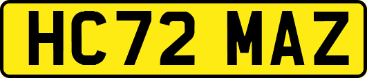 HC72MAZ