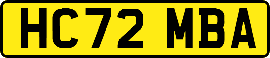 HC72MBA