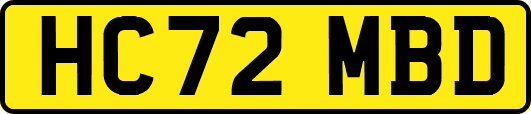 HC72MBD