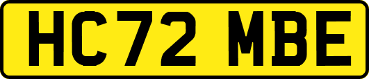 HC72MBE