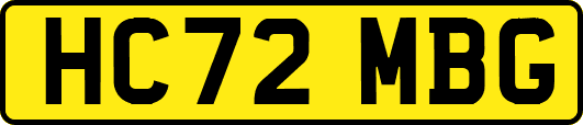 HC72MBG