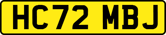 HC72MBJ
