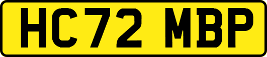 HC72MBP