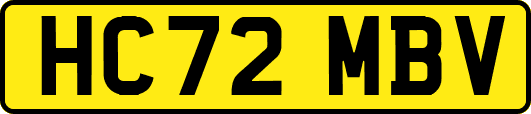 HC72MBV