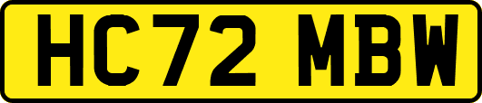 HC72MBW