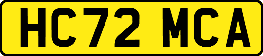 HC72MCA