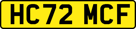 HC72MCF