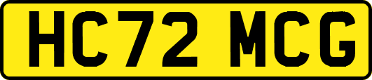HC72MCG