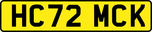 HC72MCK