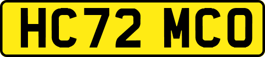 HC72MCO