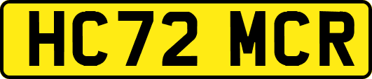 HC72MCR