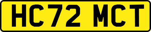 HC72MCT