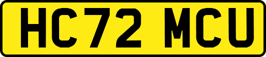 HC72MCU
