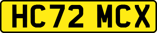 HC72MCX
