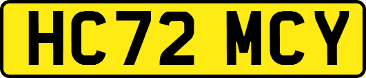 HC72MCY