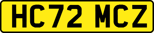 HC72MCZ