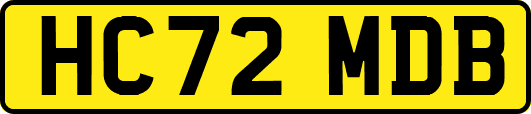 HC72MDB