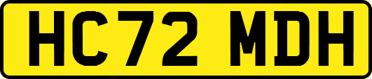 HC72MDH