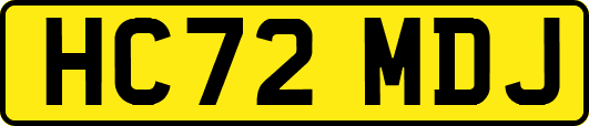 HC72MDJ