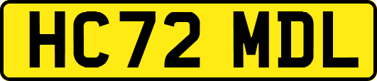HC72MDL