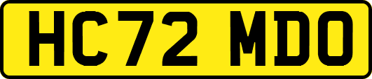 HC72MDO