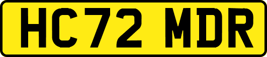 HC72MDR