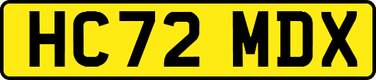 HC72MDX