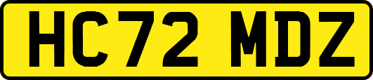 HC72MDZ