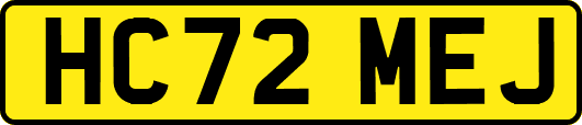 HC72MEJ