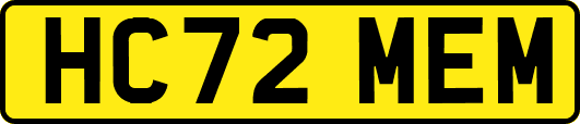 HC72MEM