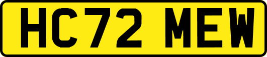 HC72MEW