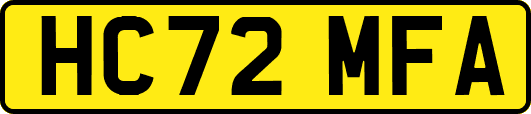 HC72MFA